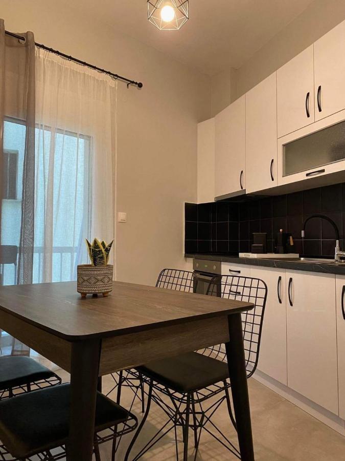 Antiopi Seaview Apartamento
