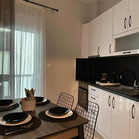 Apartamento Antiopi Seaview Kavala Exterior foto