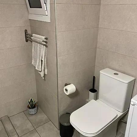 Apartamento Antiopi Seaview Kavala Exterior foto