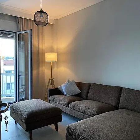 Apartamento Antiopi Seaview Kavala Exterior foto
