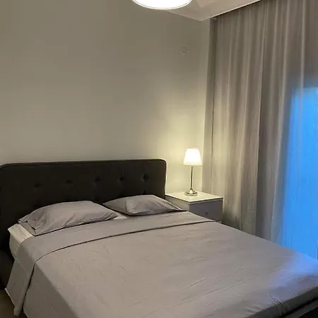 Apartamento Antiopi Seaview Kavala Exterior foto