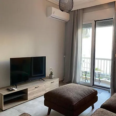 Apartamento Antiopi Seaview Kavala Exterior foto