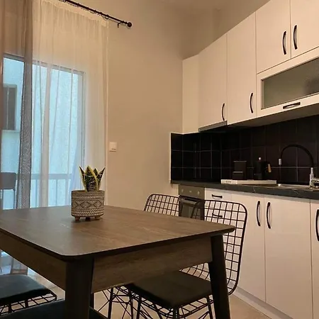 Apartamento Antiopi Seaview Kavala Exterior foto